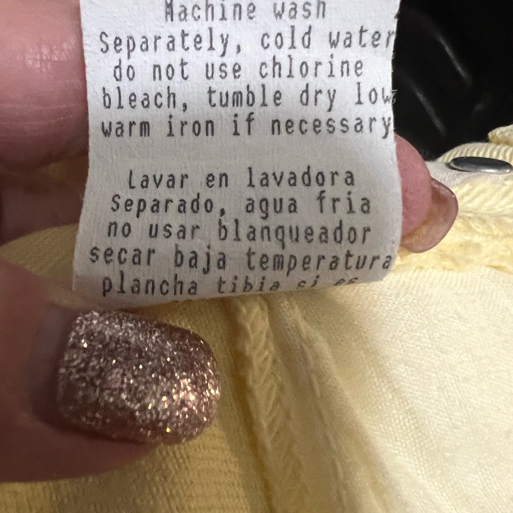 Bridgewater Basic Jean Size 14 - image 5